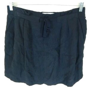 See by Chloe Black Paper bag Mini Skirt